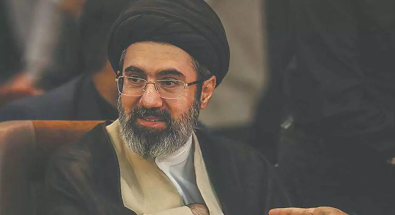 Әли Хаманеидің орнына екінші ұлы келуі мүмкін