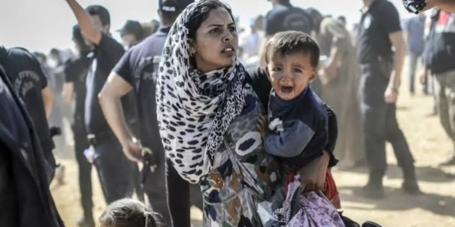 Қазақстан босқындарды қабылдауға дайын екенін жариялады