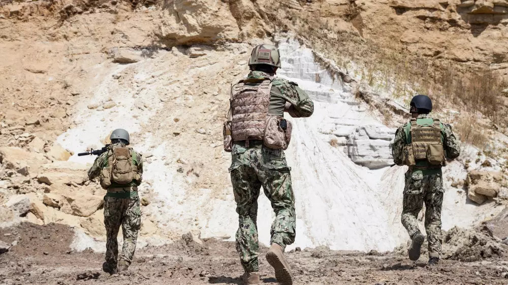 В США заявили о возможности наземной операции в Иране