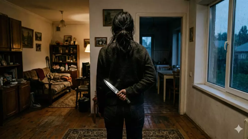 “30 рет пышақталған“: Талғарда әйел мен оның анасы ер адамды өлтірді деген күдікке ілінді