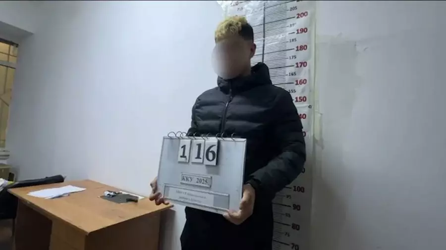 “Қолын қайырған“: Алматыда балаға күш көрсеткен түзеу орталығының қызметкері ұсталды