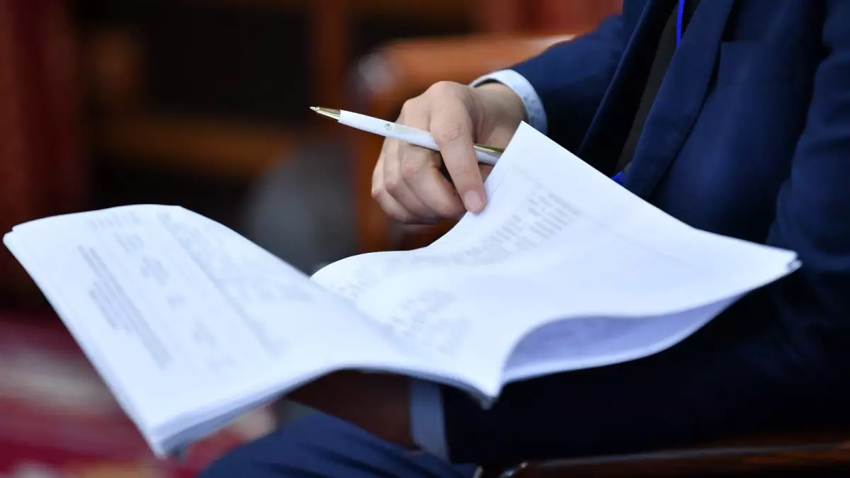 Мәжіліс жеке детективтік қызметке қатысты заң жобасын қарап жатыр