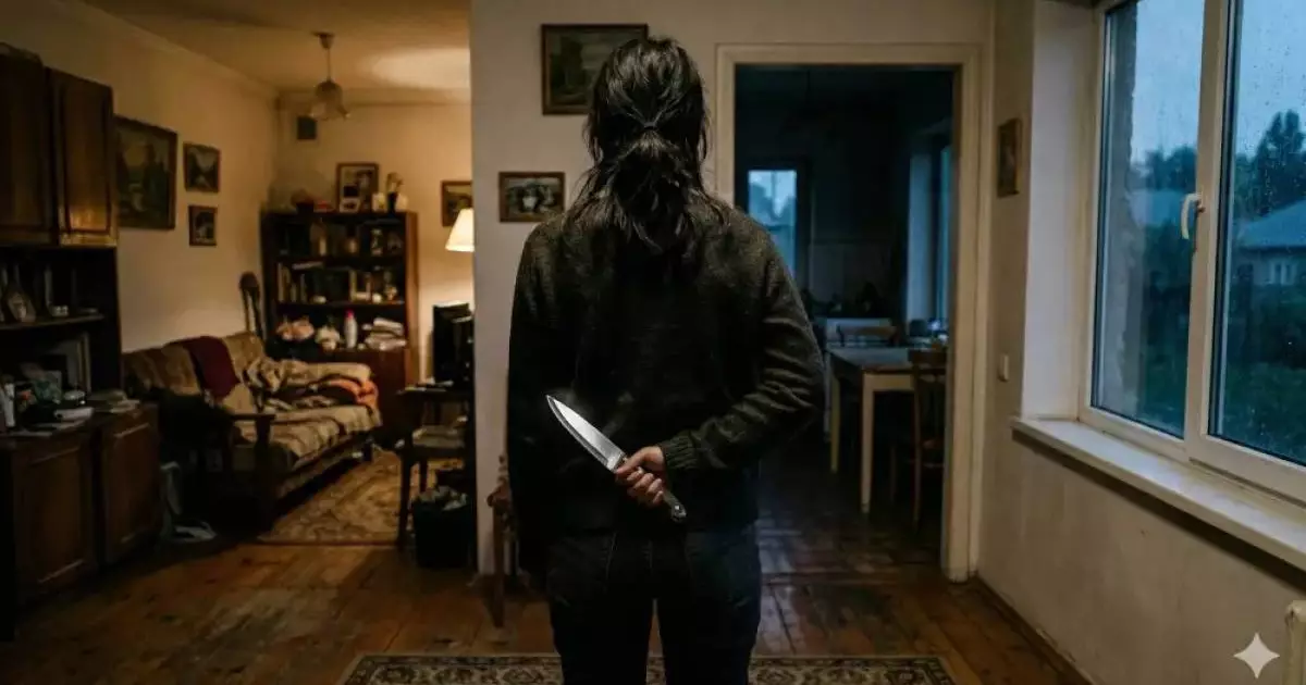  `Более 30 ножевых`. Отца семерых детей убили в Талгаре 