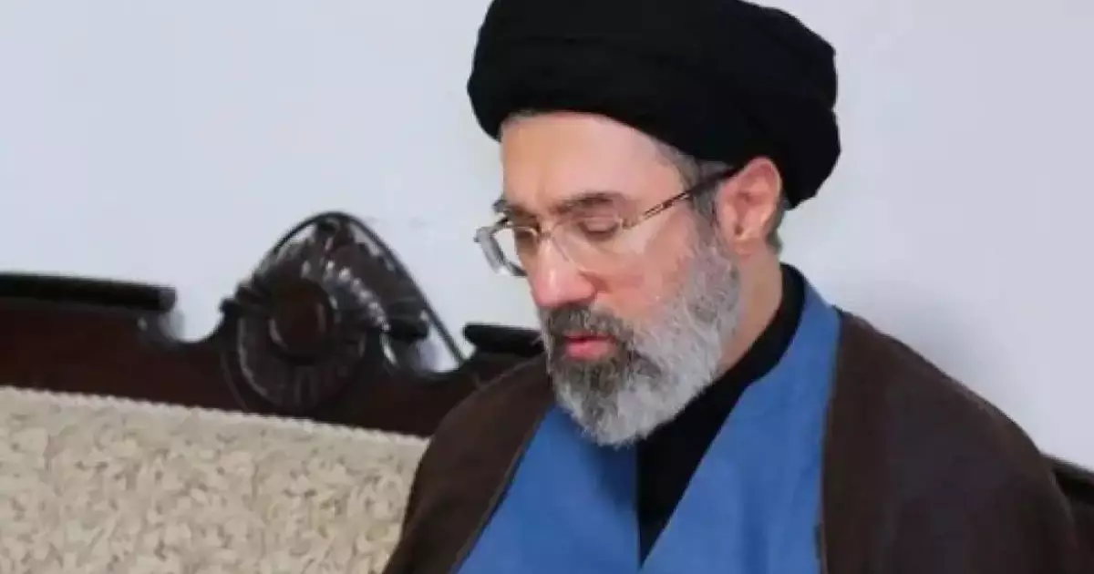  Сын Али Хаменеи стал новым верховным лидером Ирана 