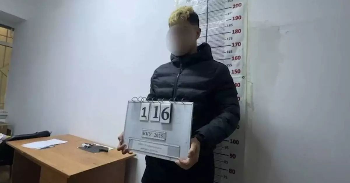  Балаға қол көтерген «Феникс» қызметкері қамауға алынды 