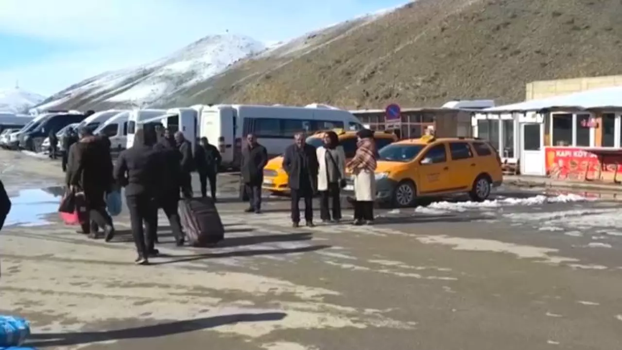 Турция временно запретила въезд гражданам Ирана