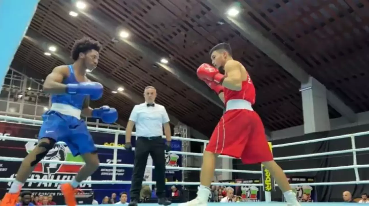 Мужская сборная РК по боксу готовится к ключевым стартам сезона