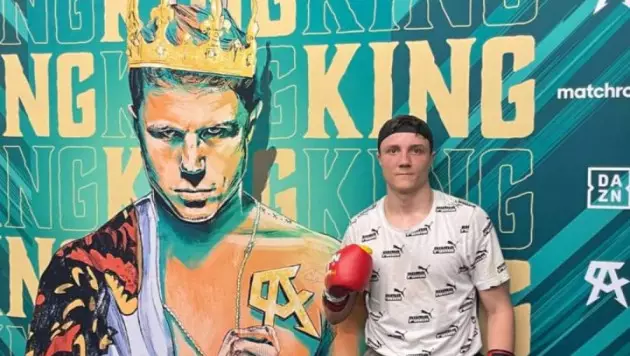 Нокаутёр из Казахстана получил бой в США: он из зала Канело и идёт 10-0