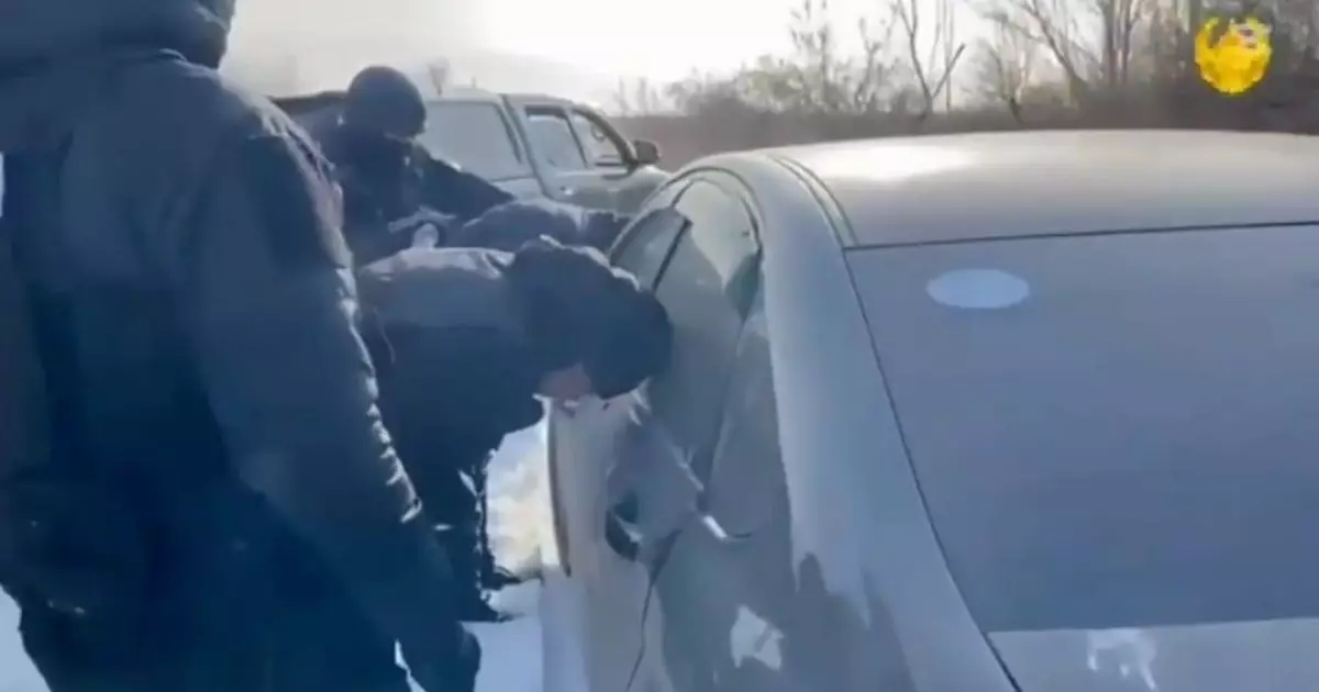  Шығын – 40 млн теңге: Павлодарда мал ұрлаумен айналысқан қылмыстық топ ұсталды 