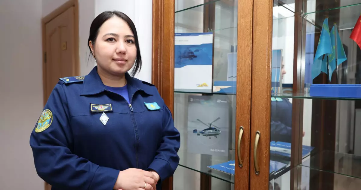  Әуе күзетінде: Авиация келбеті 