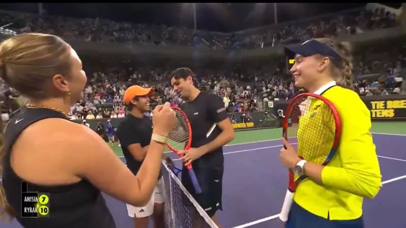 Рыбакина АҚШ-та титулын қорғады