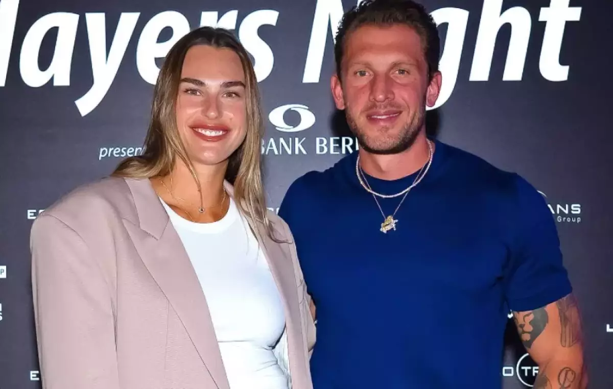 Әлемнің бірінші теннисшісі Арина Соболенко тұрмысқа шығады