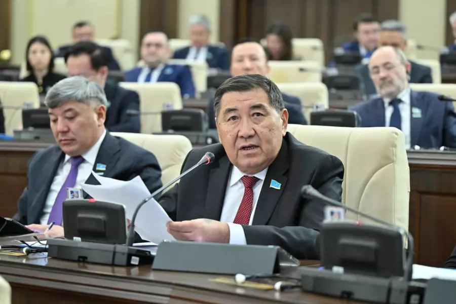 “Ескі жүйенің өкілі билікке қайтып келеді“ деген қауесеттің ешқандай негізі жоқ“ - депутат Бәпи