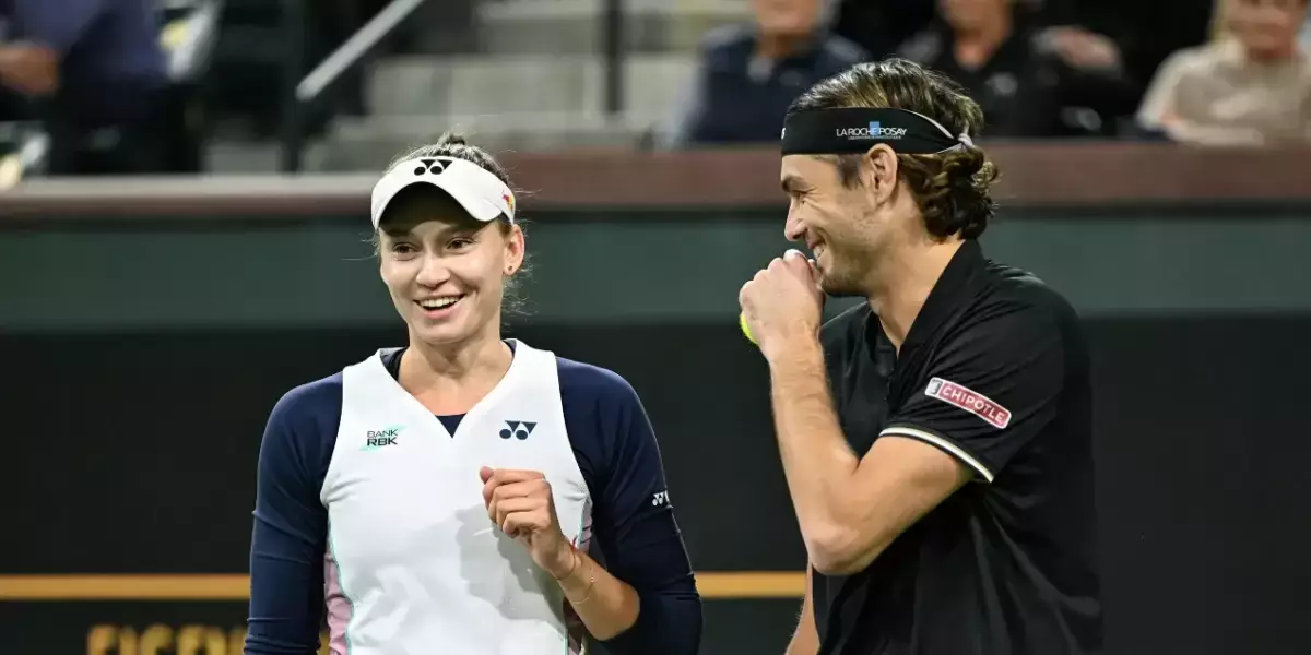 Елена Рыбакина тағы бір титул жеңіп алды