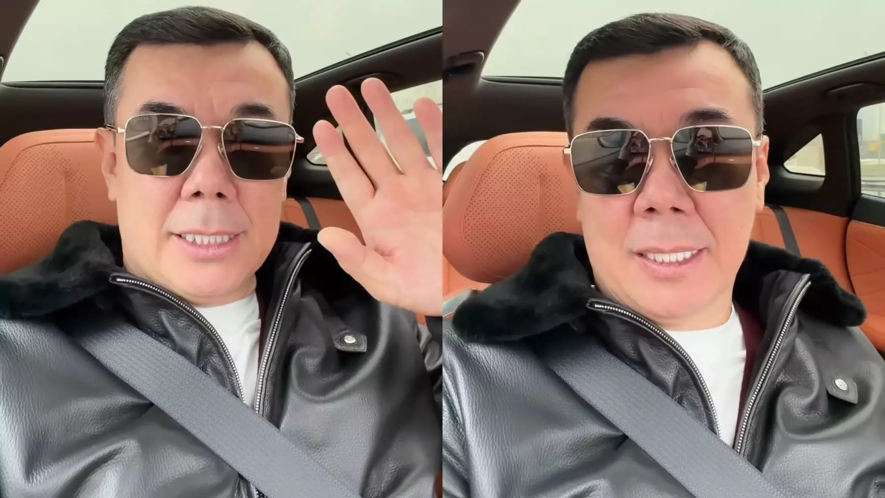 "Дұғаларыңызға рақмет!": Нұрлан Қоянбаев ауруханадан шықты (ФОТО)