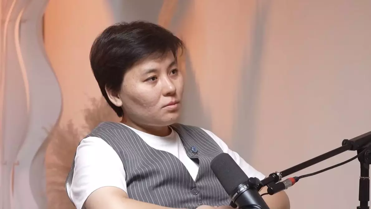 Олимпиада жүлдегері Жазира Жаппарқұл лауазымды қызметке тағайындалды