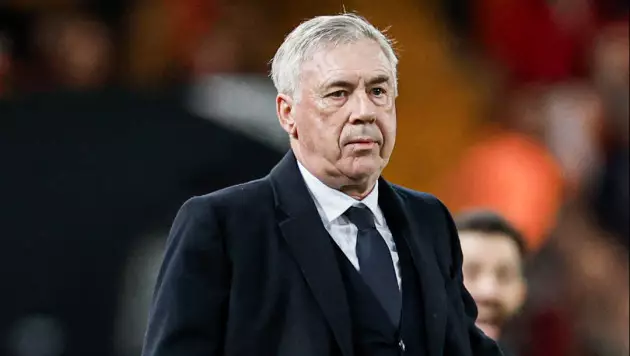 Анчелотти оставил послание для звезды "Реала" после печальной новости