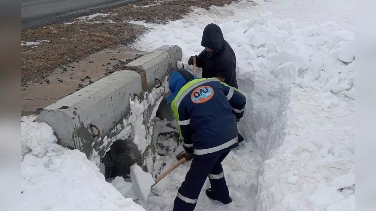 Более 2000 дорожников и 2500 единиц техники готовы к паводкам в Казахстане
