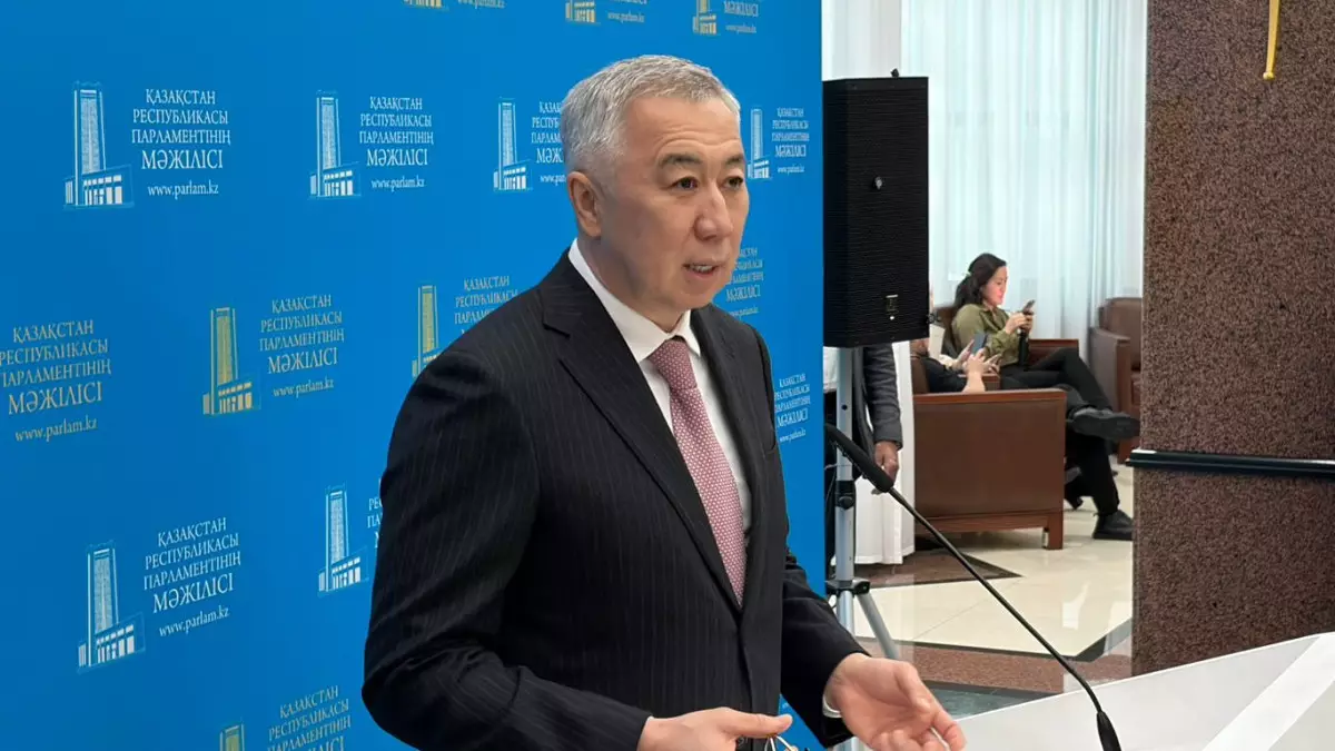 Ирандағы жағдай саудамызға әсер етуі мүмкін – Жұманғарин