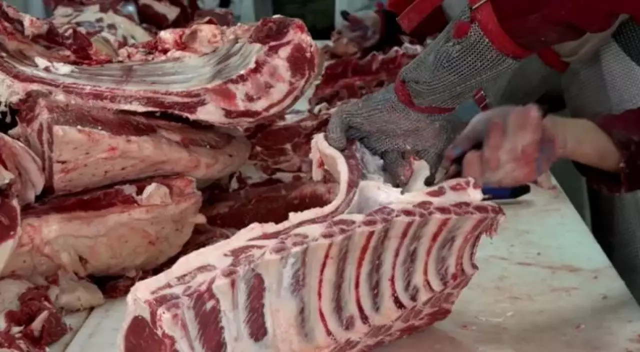 Западно-Казахстанская область наращивает экспорт мяса