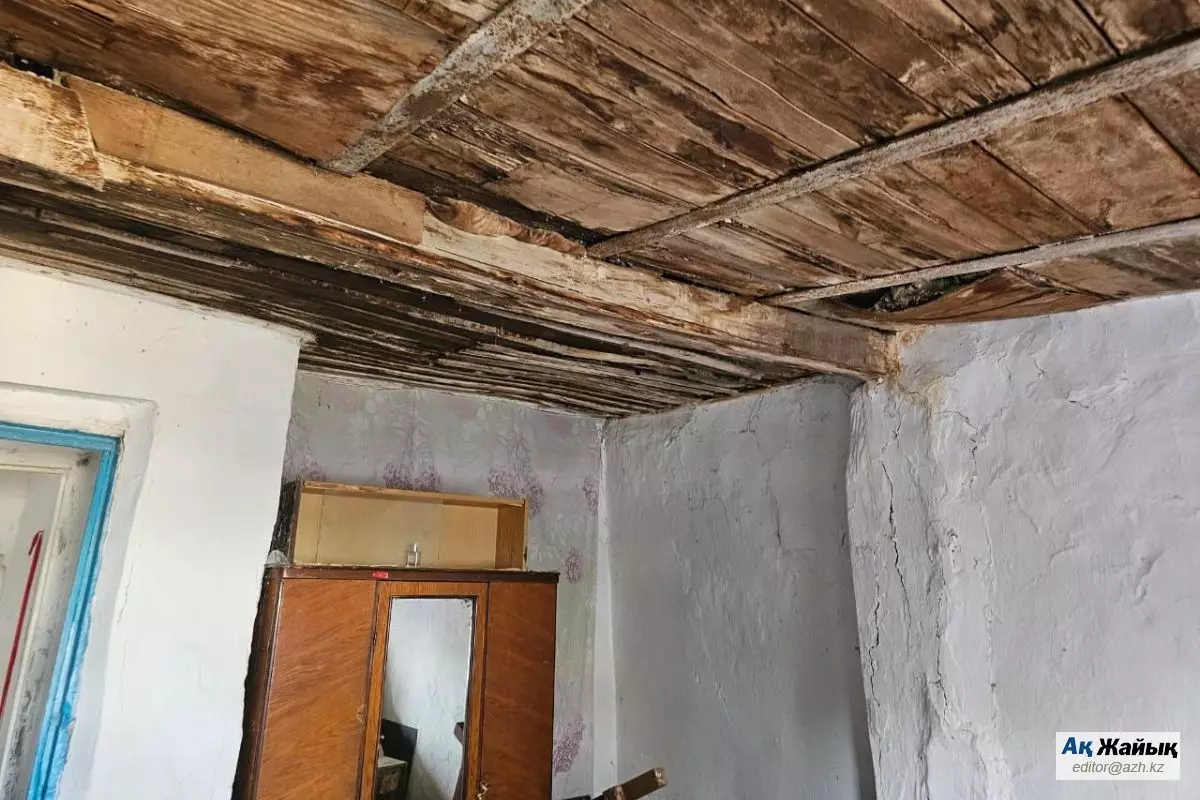 Судьбу 89 аварийных домов решили в Кульсары