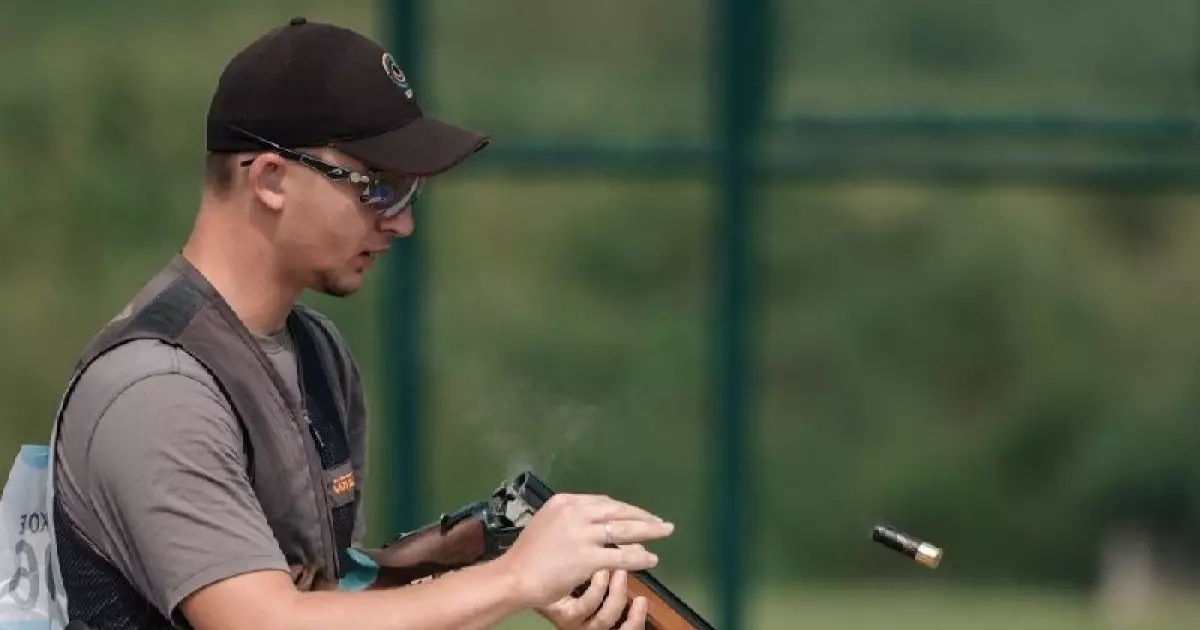  Қазақстанда стенд атудан әлем кубогінің кезеңі өтеді 