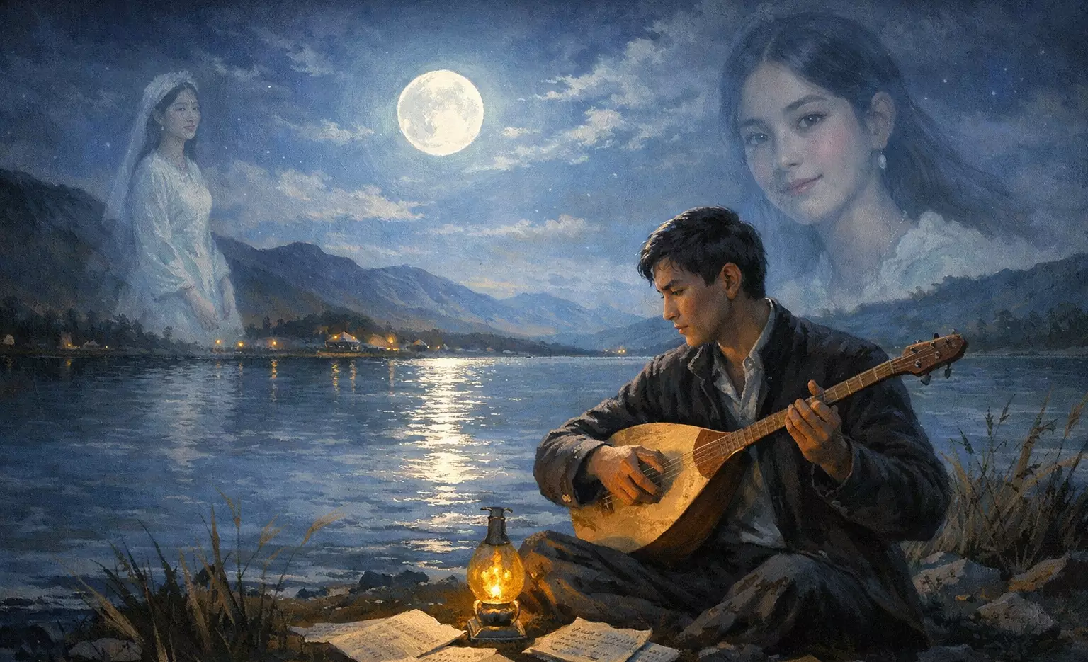 Бір әннің тарихы: «Келші, Айым»