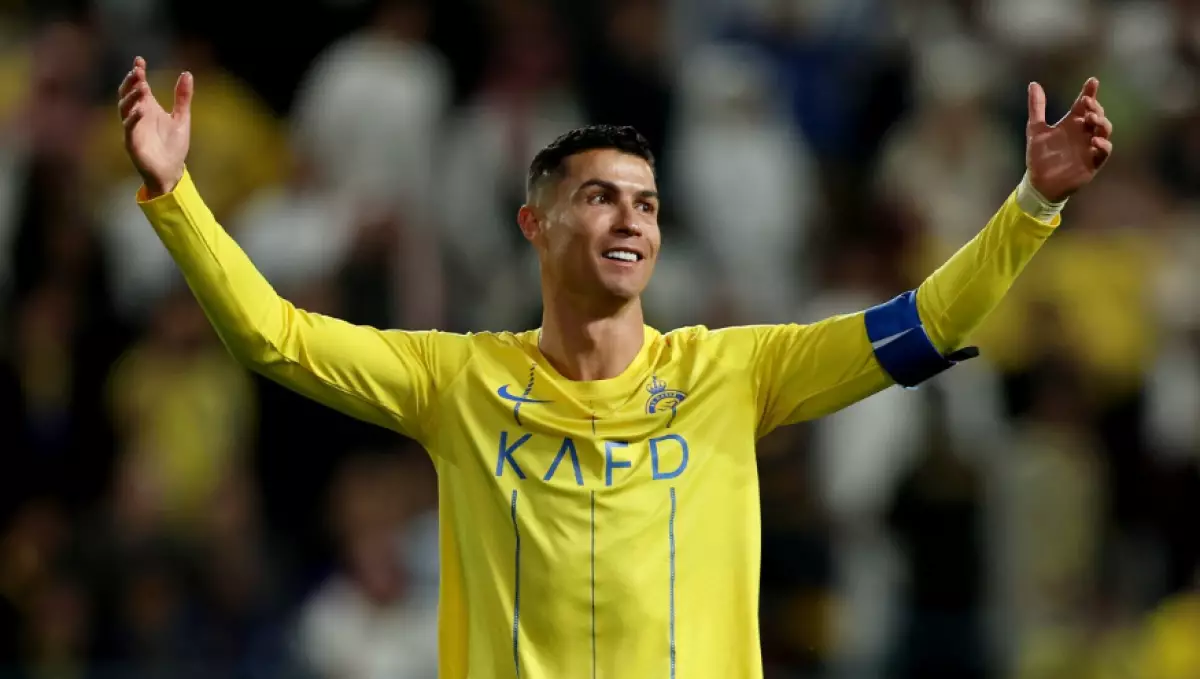 «Жарақат алған»: Роналдудың Сауд Арабиясынан шұғыл ұшу себебі анықталды