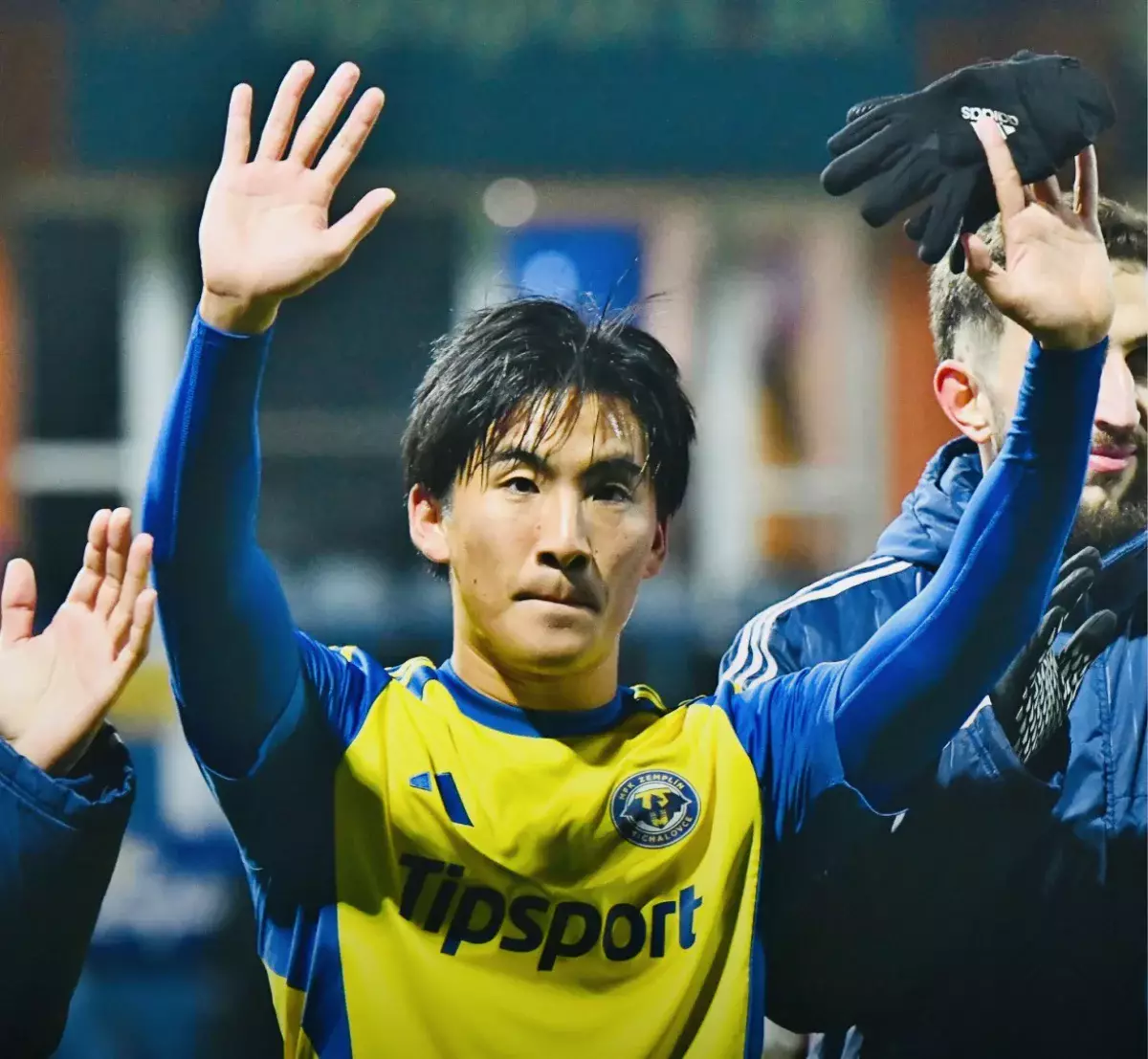 “Ертіс” сапы Жапондық легионермен толықты