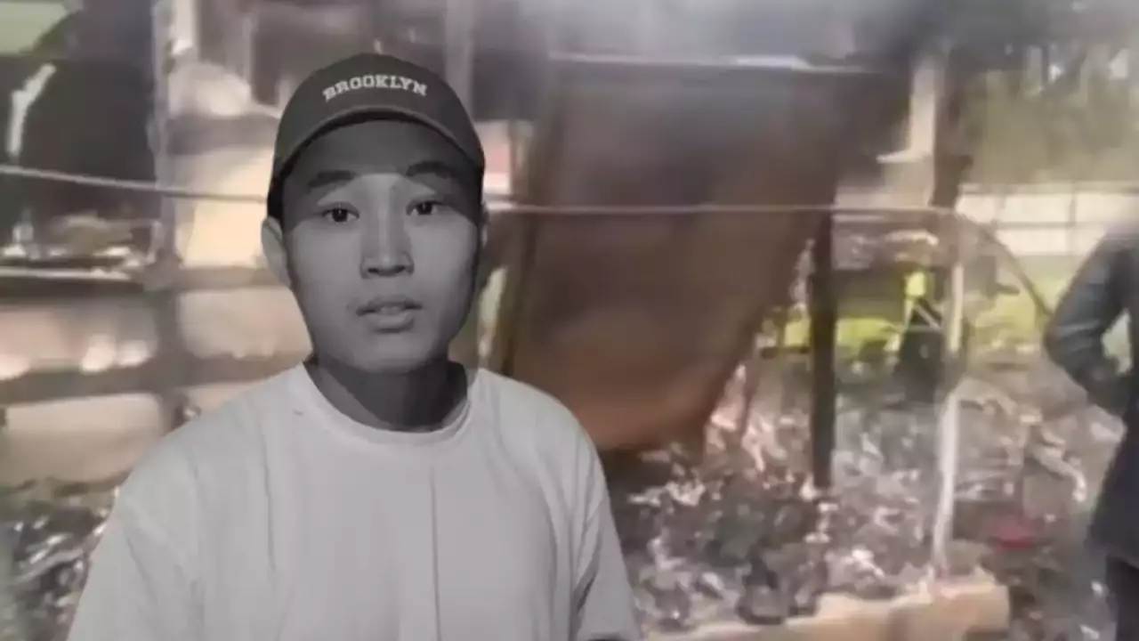 Шерзаттың үйін өртеу бойынша іс қайта қаралатын болды 