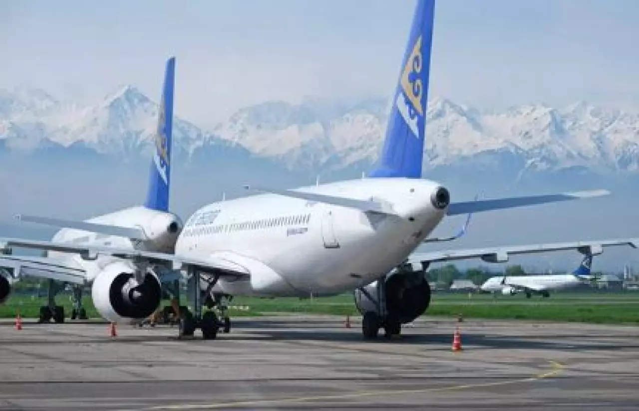 Air Astana и SCAT выполняют рейсы по эвакуации граждан