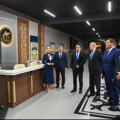 Ветераны ознакомились с социальными достижениями Кызылординской области