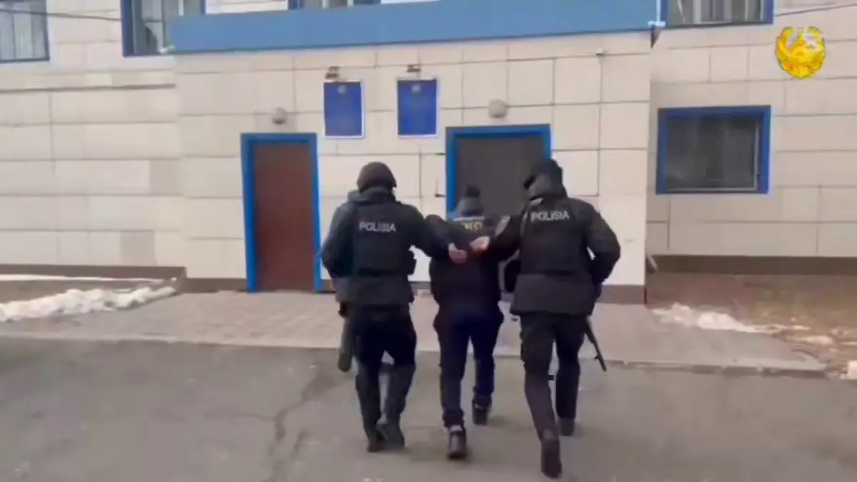 Павлодар облысында 40 миллион теңгенің малын ұрлаған қылмыстық топ ұсталды