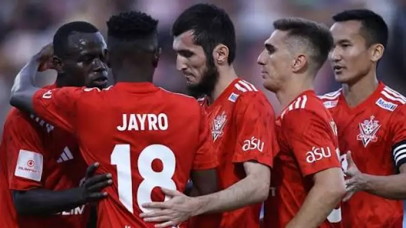 «Ақтөбенің» 2026 маусымға құрамы белгілі болды