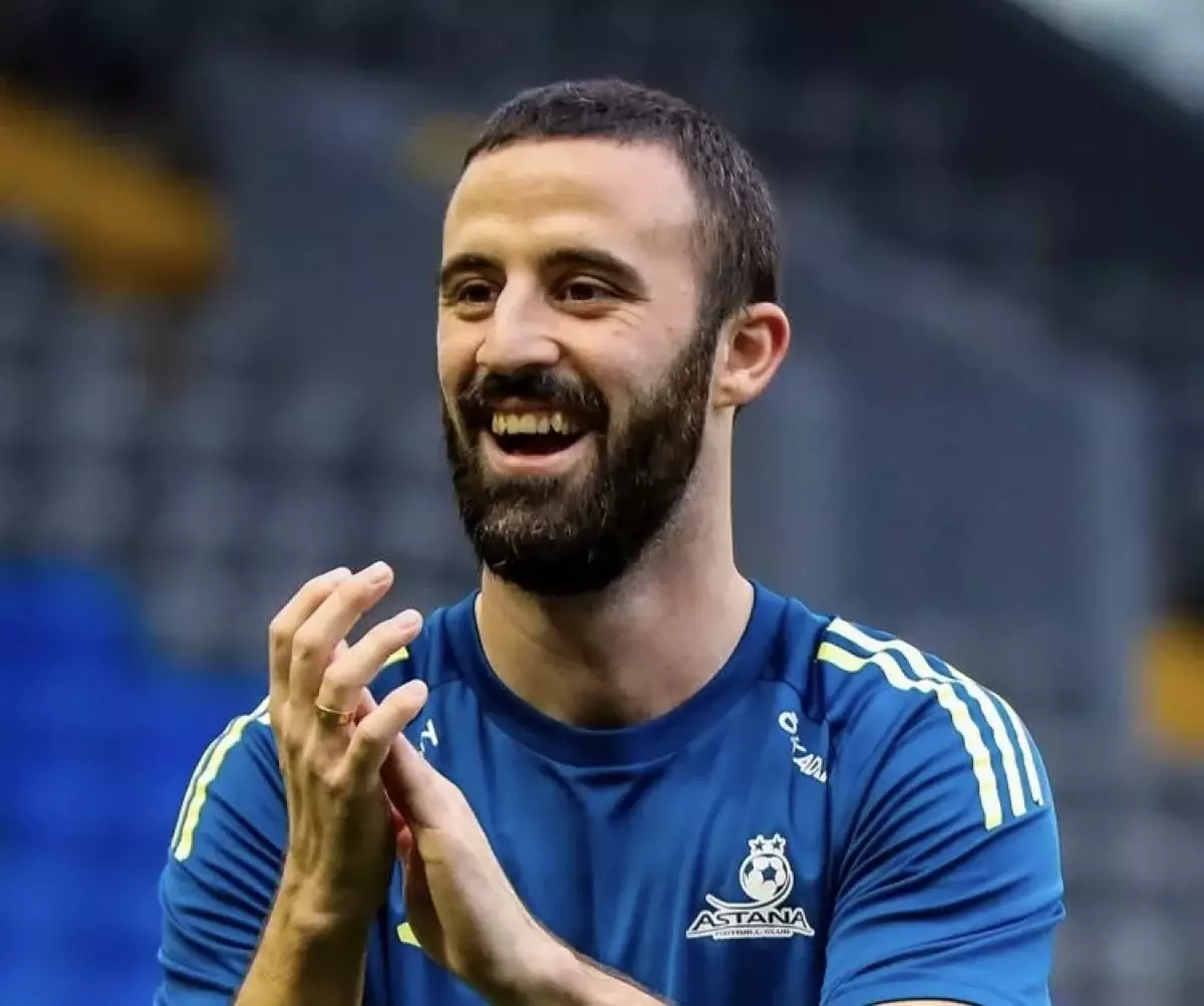 Македониялық қорғаушы “Ордабасыға” қосылды