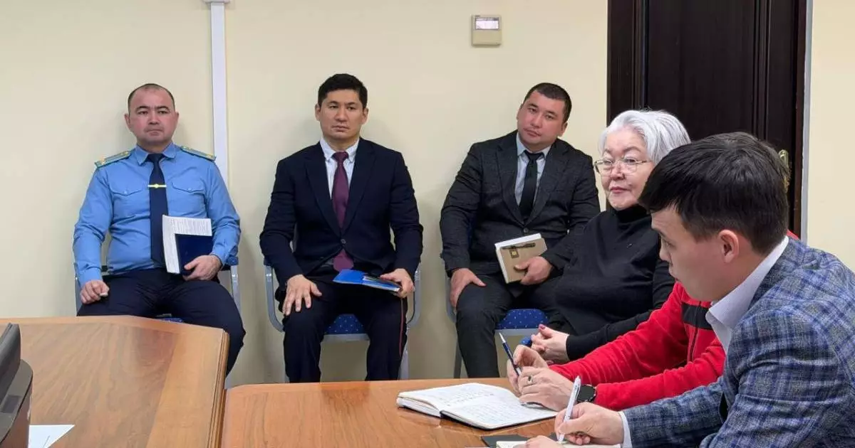  Ақтөбеде құрылыс компаниялары үлескерлердің құқықтарын бұзғаны үшін жауапкершілікке тартылды 