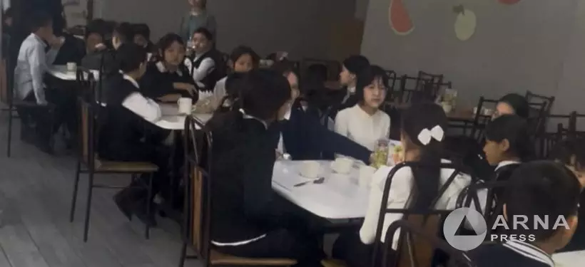 Семейдегі мектепте қандай тамақ береді: мәзірі мен таңғы ас сапасын тексеріп қайттық