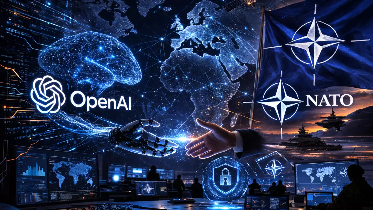 OpenAI рассматривает контракт с НАТО на внедрение ИИ