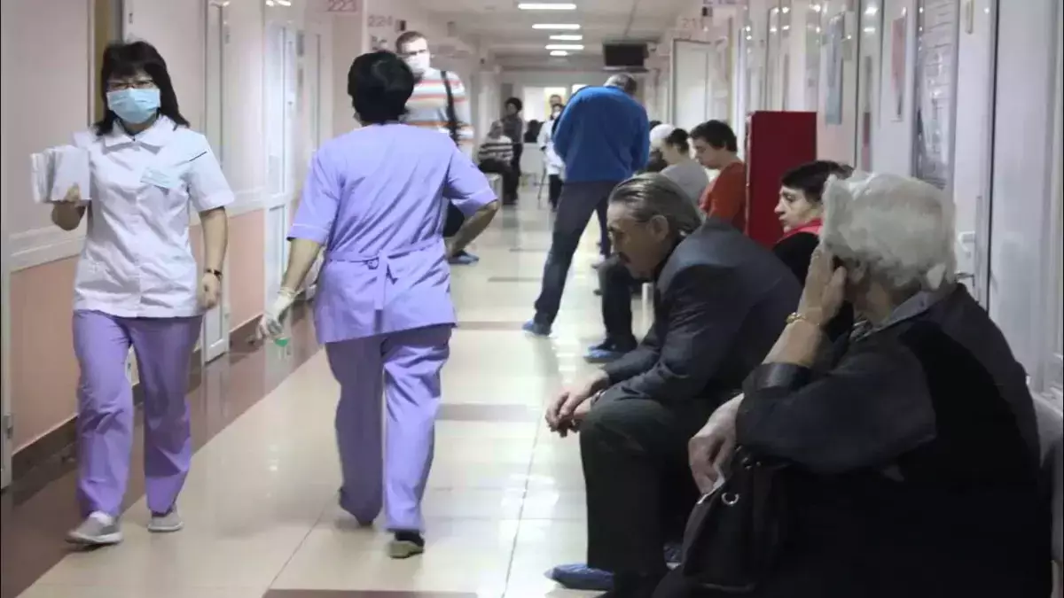 Генеральная уборка в медицине: Казахстан вводит новые правила для медорганизаций - новости на Lada.kz 04.03.2026