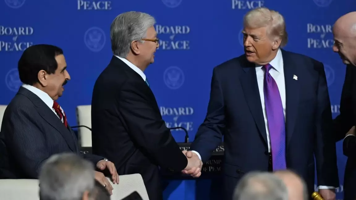 Қазақстан Трамп құрған Бейбітшілік кеңесіне ақша төледі ме? Вице-премьер жауап берді