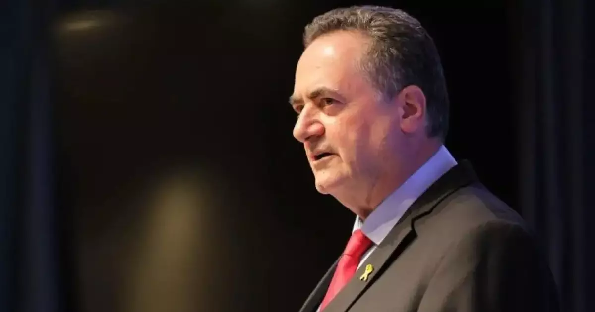  Израиль Иранның жаңа жоғарғы көшбасшысын да өлтіруге дайын - Кац 