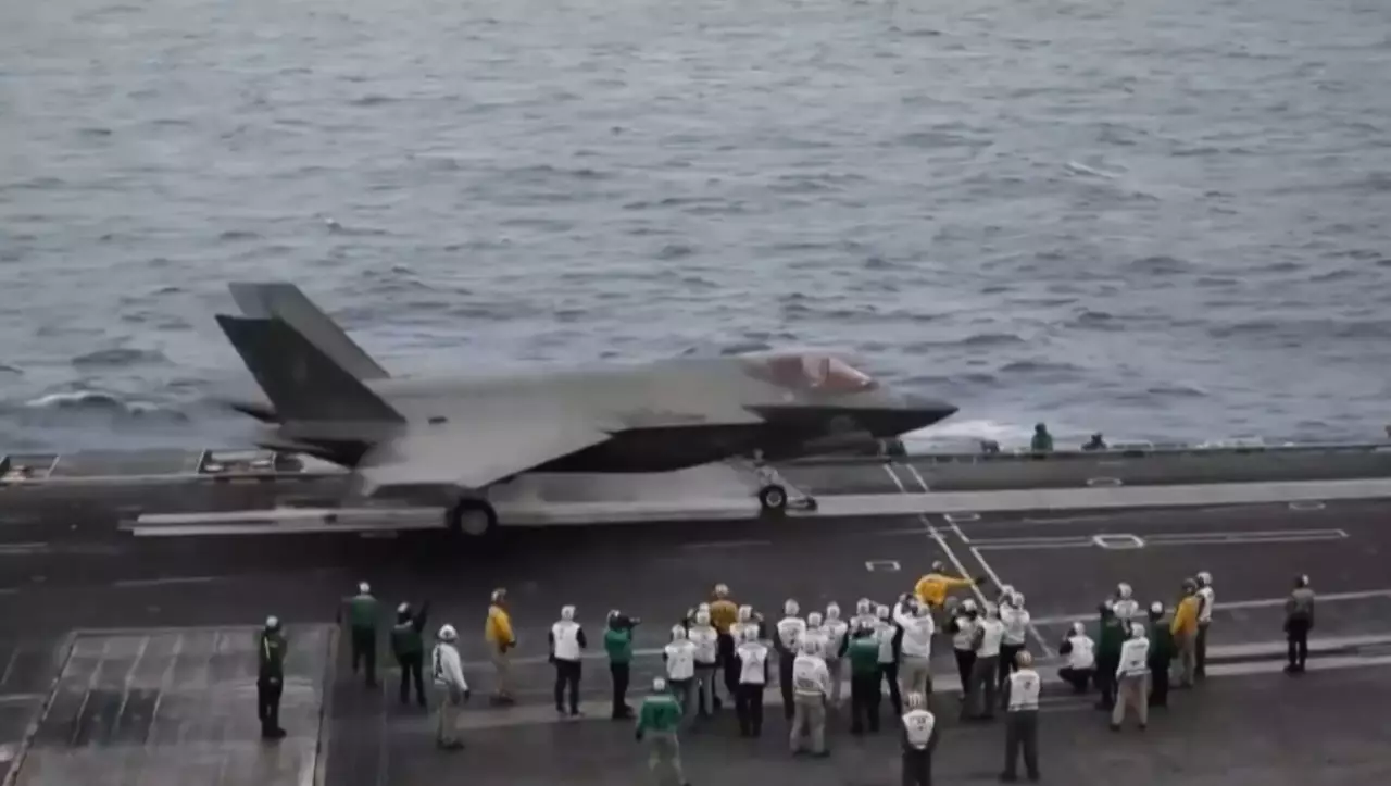 АҚШ Таяу Шығыста әскери ұшақтарын көбейтті