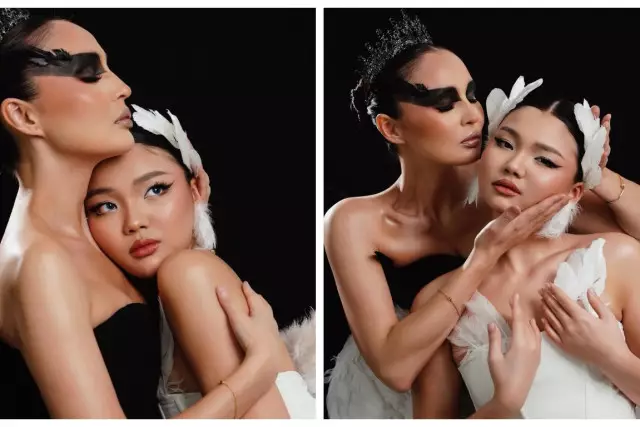 «Келін боласың деп өсірмеймін»: Қайрат Нұртастың әйелі тосын жазба жариялады