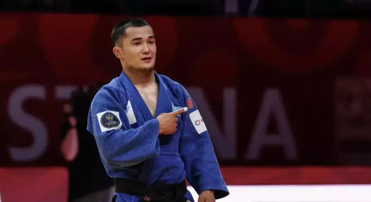 Ташкентте бірде-біреуі жүлде алмаған Қазақстан дзюдошылары енді Тбилисиге барады