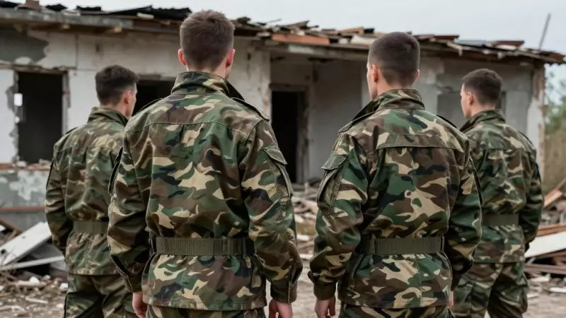 Казахстан "одел" российских военных в Украине