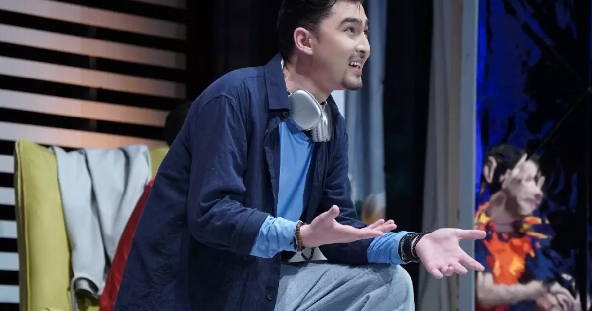   «Бонапарттың үйленуі» комедиясы сахналанады   