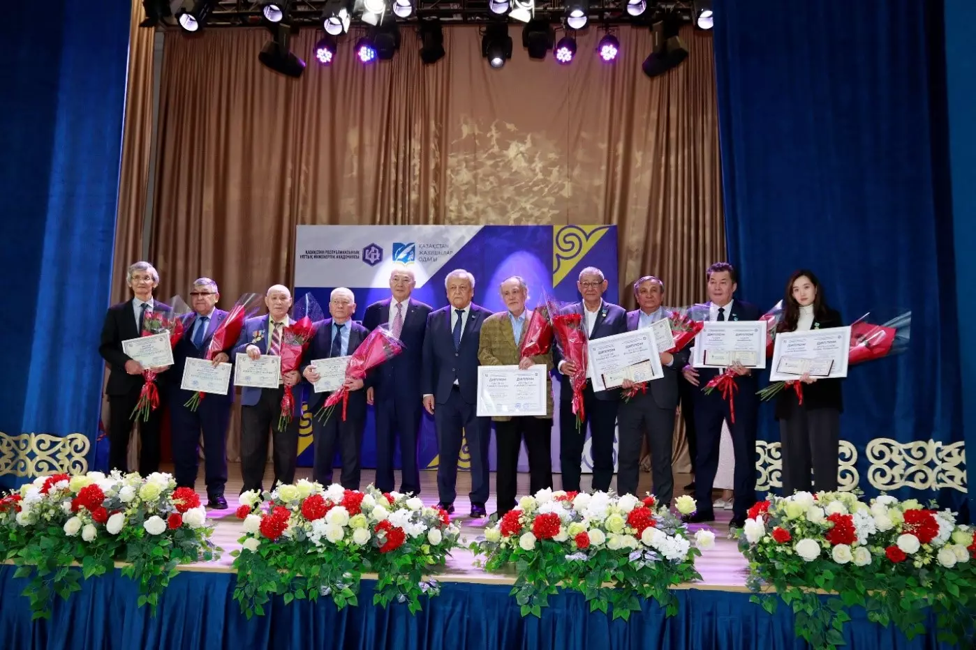 «Еңбек адамы – 2025»: рухани құндылықтар мен индустриялық прогрестің сабақтастығы