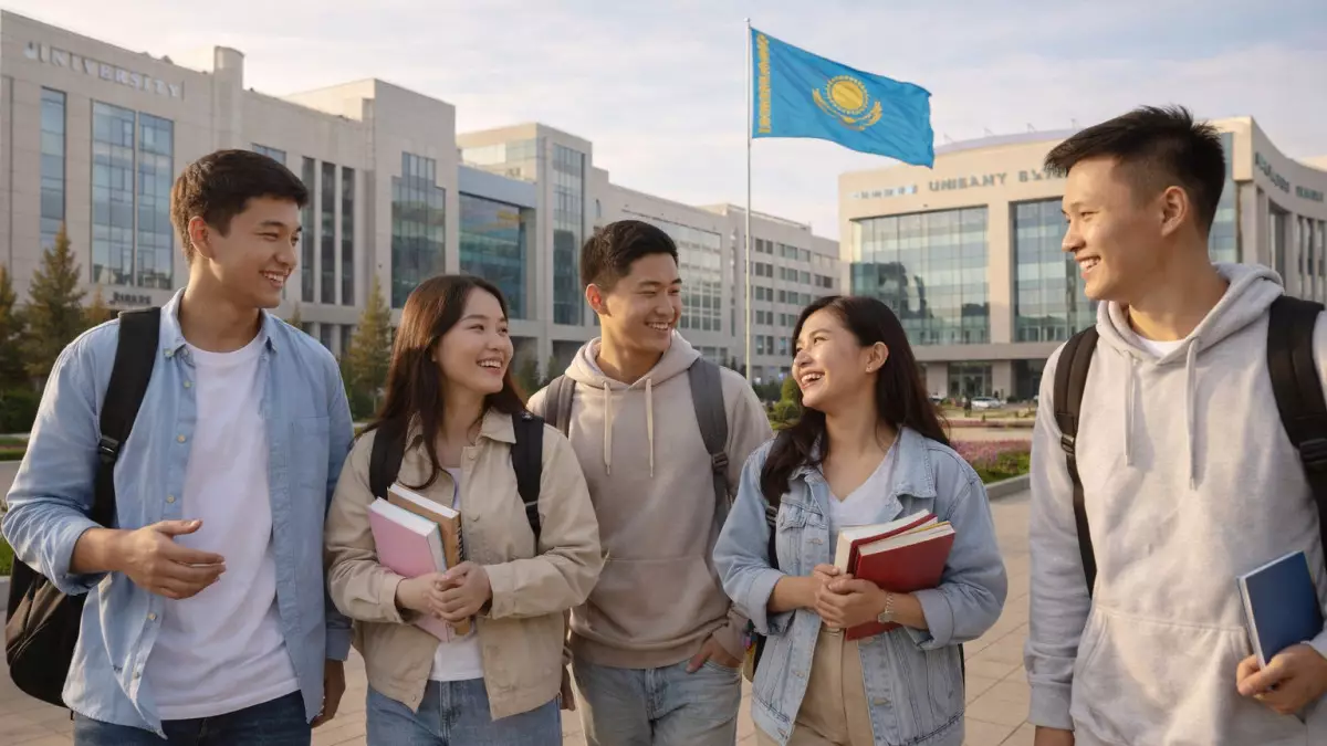 Модернизация Казахстана через Конституцию: от стабильности к динамичному развитию, доверию и процветанию для всех поколений