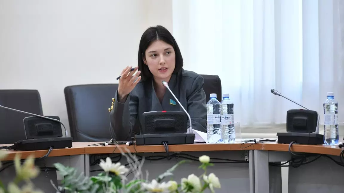 Мәжіліс депутаты Динара Наумова ерекше қажеттіліктері бар азаматтарды қолдау шаралары туралы айтты