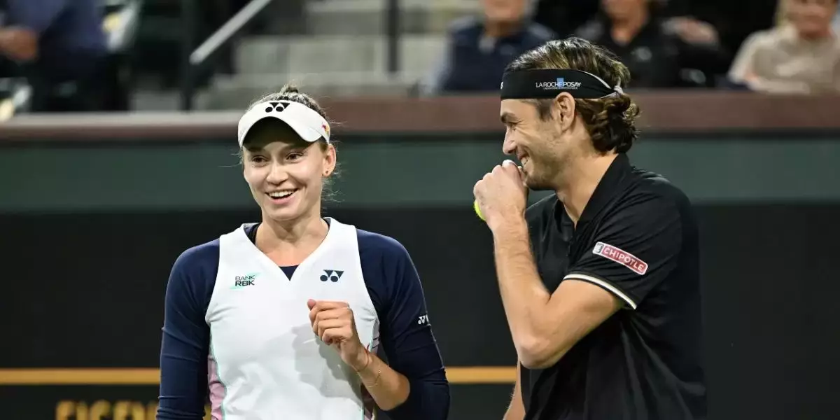 Елена Рыбакина тағы бір титул жеңіп алды